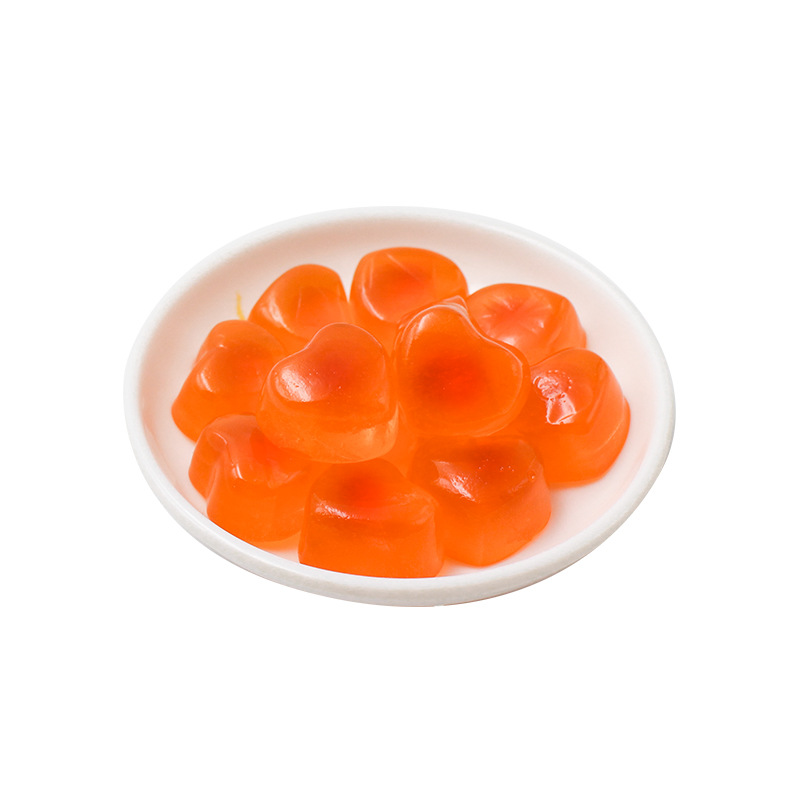 【萬花草】功能性軟糖貼牌生產(chǎn)過程詳細(xì)解讀，干貨分享，一看就明白